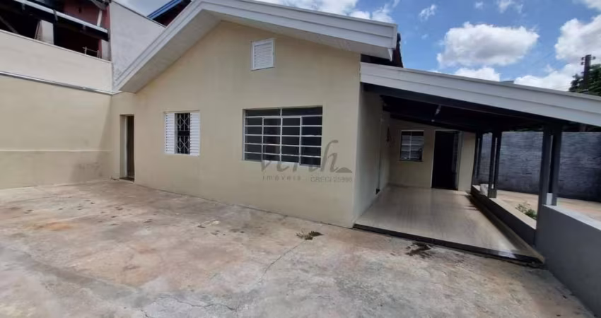 Casa com 3 quartos à venda na Benedito Batista Bueno, 12, Jardim Itamaraty, Mogi Guaçu