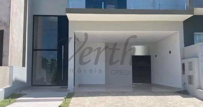 Casa em condomínio fechado com 3 quartos à venda na Rua Siriema, 594, Jardim Itapoan, Monte Mor