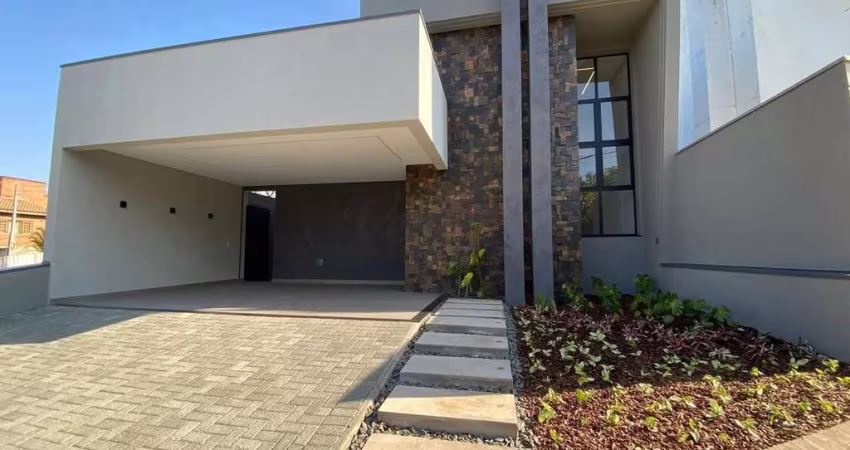 Casa em condomínio fechado com 3 quartos à venda na Rua Siriema, 594, Jardim Itapoan, Monte Mor