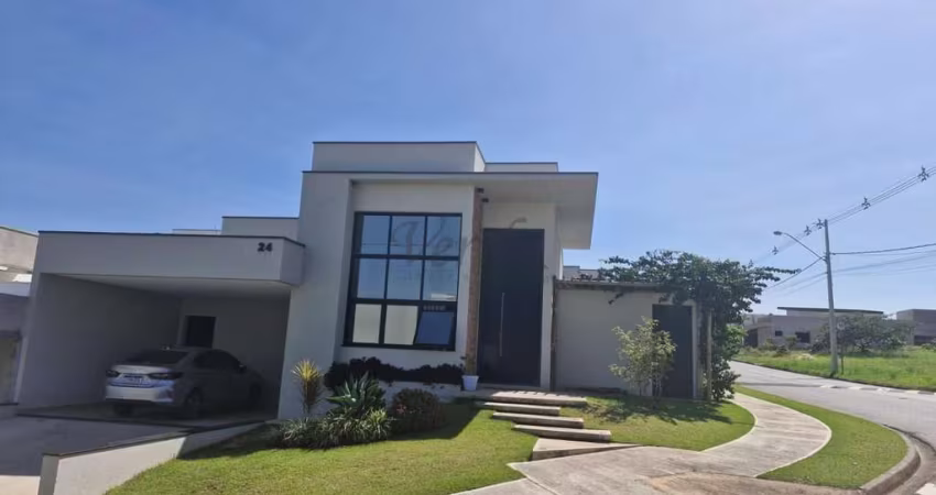 Casa em condomínio fechado com 3 quartos à venda na Rua Um, 372, Jardim Laguna, Indaiatuba