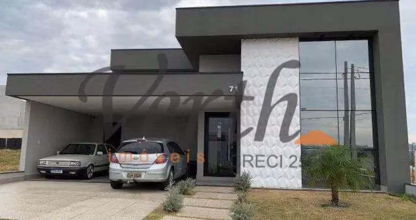 Casa em condomínio fechado com 3 quartos à venda na Rua Um, 372, Jardim Laguna, Indaiatuba