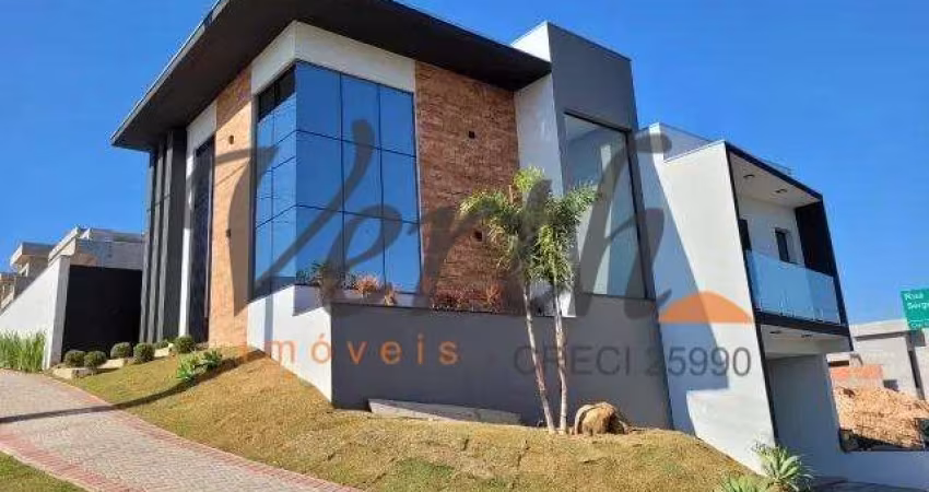 Casa em condomínio fechado com 3 quartos à venda na Mario Monaro, 3000, Jardim Laguna, Indaiatuba