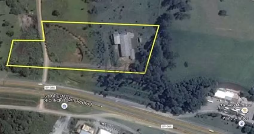 Barracão / Galpão / Depósito para alugar na Rodovia Dom Pedro I, Km 103, Jardim Leonor, Itatiba