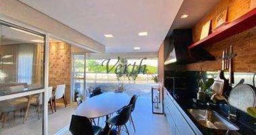 Apartamento com 3 quartos à venda na Avenida Doutor José Bonifácio Coutinho Nogueira, 1000, Jardim Madalena, Campinas