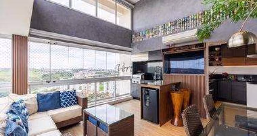 Apartamento com 3 quartos à venda na Avenida Doutor José Bonifácio Coutinho Nogueira, 1000, Jardim Madalena, Campinas