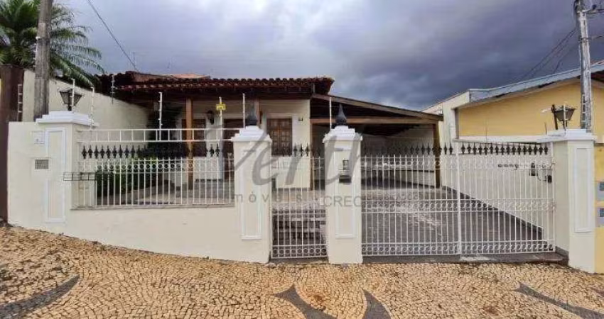 Casa com 3 quartos à venda na Rua Cássio Ciampolini, 64, Jardim Magnólia, Campinas