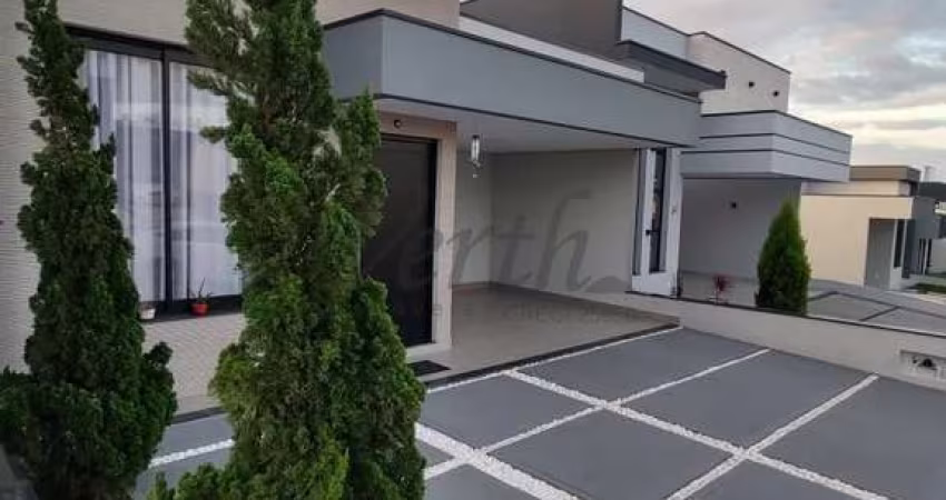 Casa em condomínio fechado com 3 quartos à venda na Rua Christiano Seleguin, 1071, Jardim Mantova, Indaiatuba