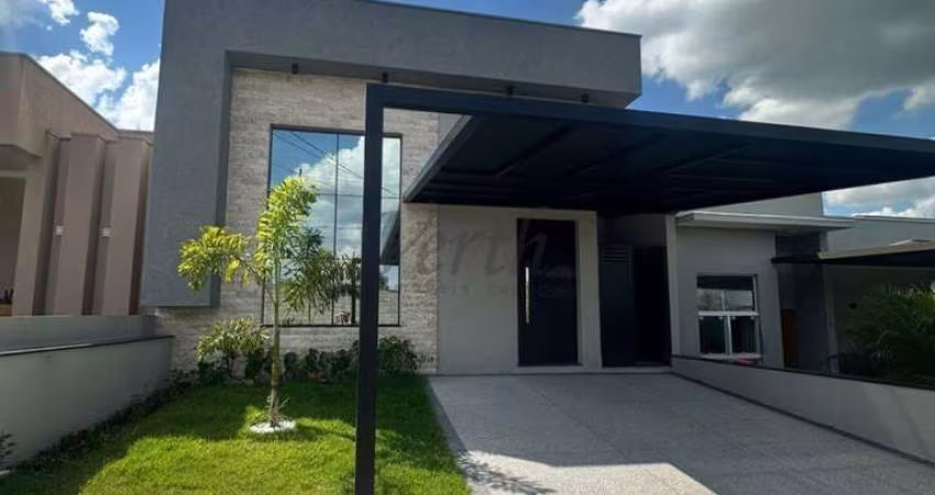 Casa em condomínio fechado com 3 quartos à venda na Rua Christiano Seleguin, 1071, Jardim Mantova, Indaiatuba