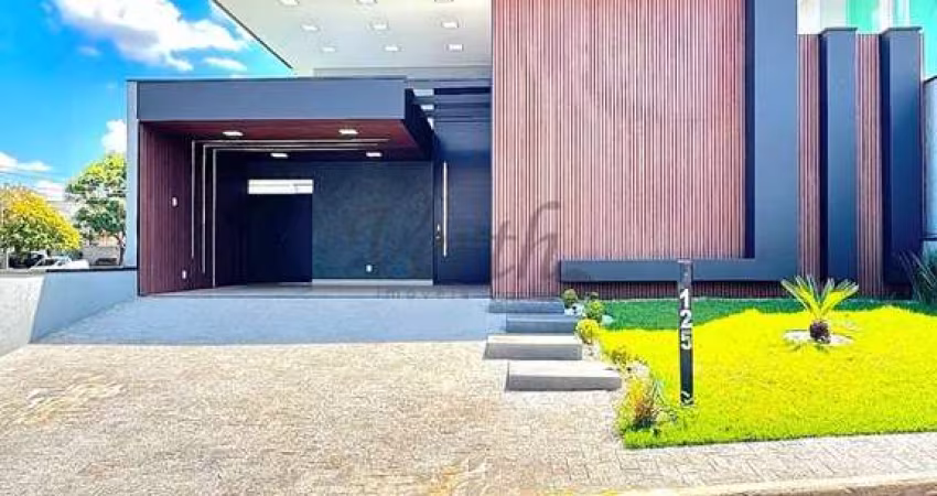Casa em condomínio fechado com 3 quartos à venda na Antônio Moreno Perez, 125, Jardim Maria Beatriz, Mogi Mirim
