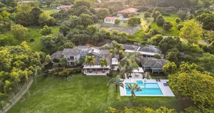 Chácara / sítio com 4 quartos à venda na Avenida Ario Barnabé, 4445, Jardim Morada do Sol, Indaiatuba