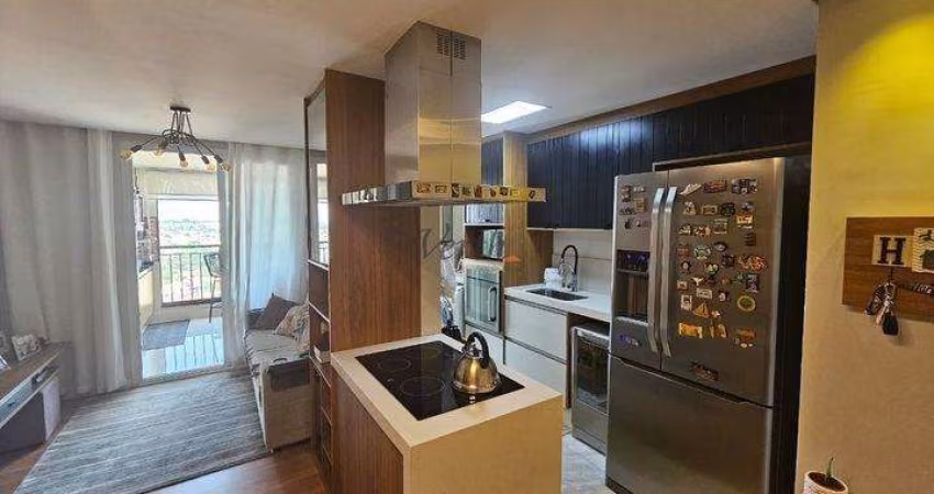 Apartamento com 3 quartos à venda na Rua Baronesa Geraldo de Resende, 660, Jardim Nossa Senhora Auxiliadora, Campinas