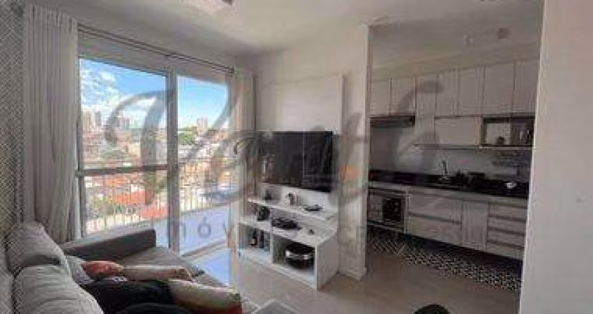 Apartamento com 2 quartos à venda na Avenida Monsenhor Jerônimo Baggio, 275, Jardim Nossa Senhora Auxiliadora, Campinas