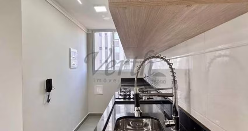 Apartamento com 2 quartos à venda na Avenida Presidente Tancredo de Almeida Neves, 1661, Jardim Nossa Senhora das Graças, Mogi Guaçu