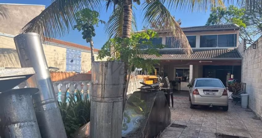 Chácara / sítio com 2 quartos à venda na Olga Vedovato dos Santos, 1, Jardim Nova Alvorada, Hortolândia
