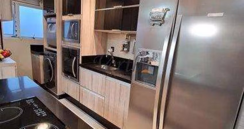 Apartamento com 2 quartos à venda na Avenida Santa Bárbara do Rio Pardo, SN, Jardim Nova Europa, Campinas