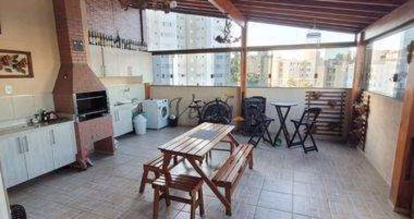 Apartamento com 3 quartos à venda na Rua Manoel Sylvestre de Freitas Filho, 1224, Jardim Nova Europa, Campinas