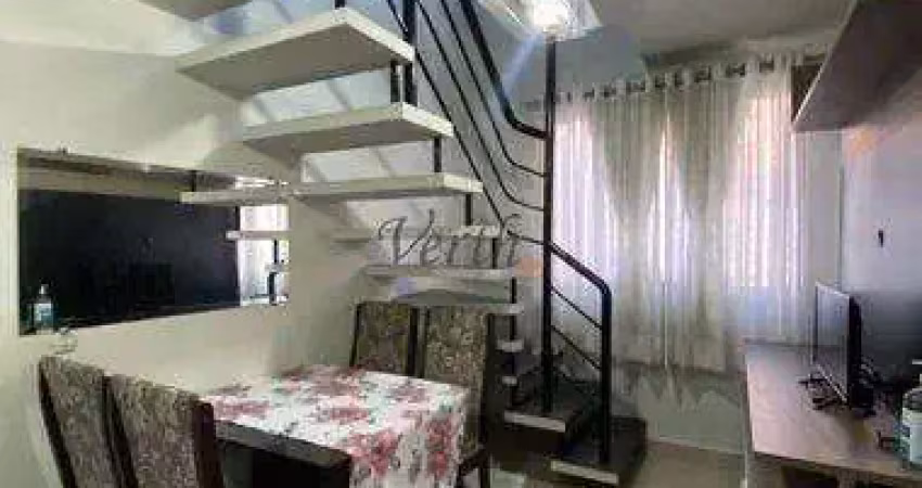 Apartamento com 2 quartos à venda na Avenida São José dos Campos, 150, Jardim Nova Europa, Campinas