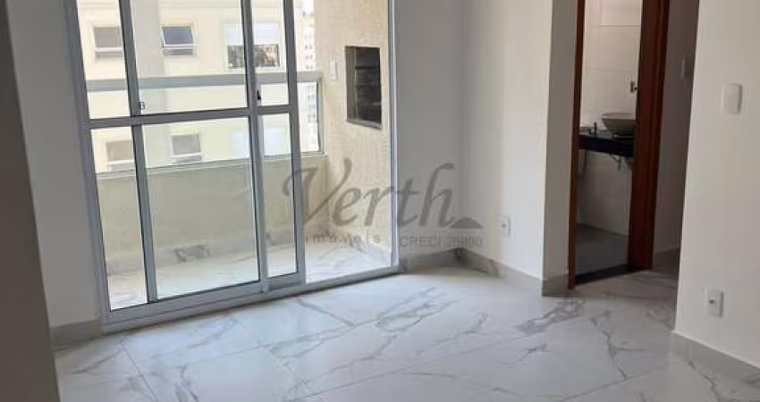 Apartamento com 2 quartos à venda na Rua Santa Rita do Passa Quatro, 255, Jardim Nova Europa, Campinas