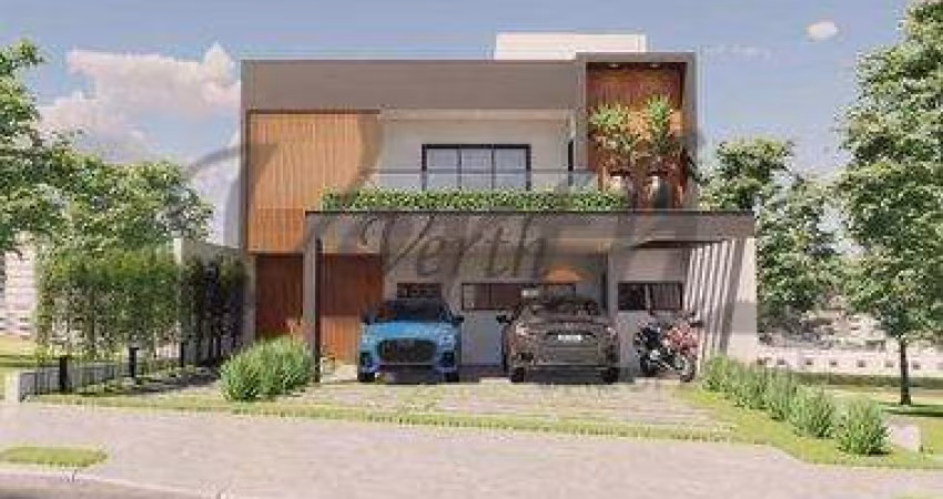 Casa com 3 quartos à venda na Alameda Ezequiel Mantoanelli, 1000, Jardim Panorama, Indaiatuba
