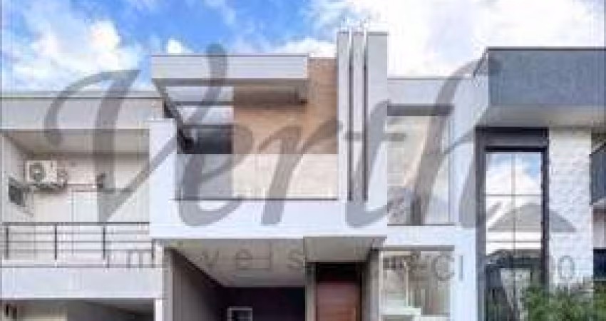 Casa em condomínio fechado com 3 quartos à venda na Alameda Ezequiel Mantoanelli, 220, Jardim Panorama, Indaiatuba