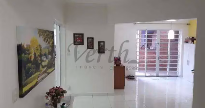 Casa com 3 quartos à venda na Rua José de Campos Sales, 395, Jardim Paraíso, Campinas