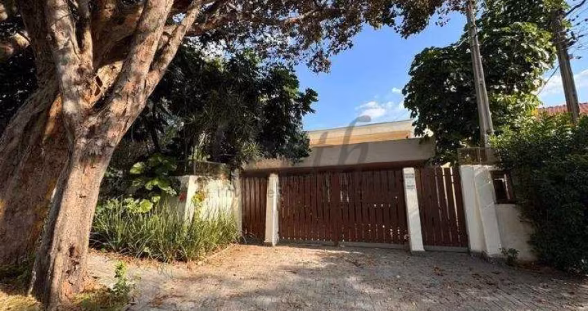 Casa com 4 quartos à venda na Avenida Cláudio Celestino Toledo Soares, 1000, Jardim Paraíso, Campinas
