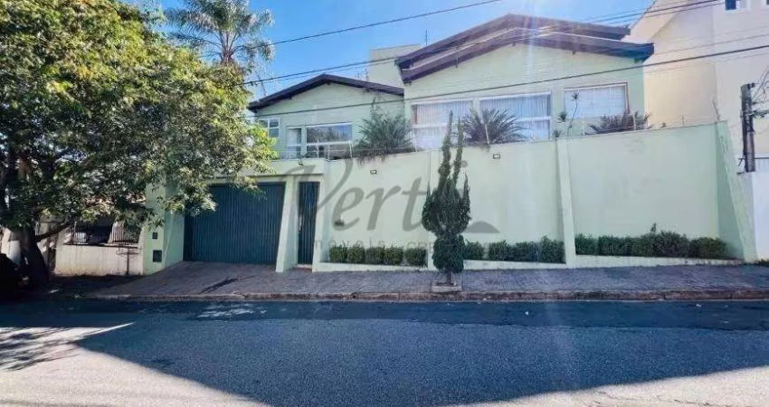 Casa com 5 quartos à venda na Rua José de Campos Sales, 1000, Jardim Paraíso, Campinas