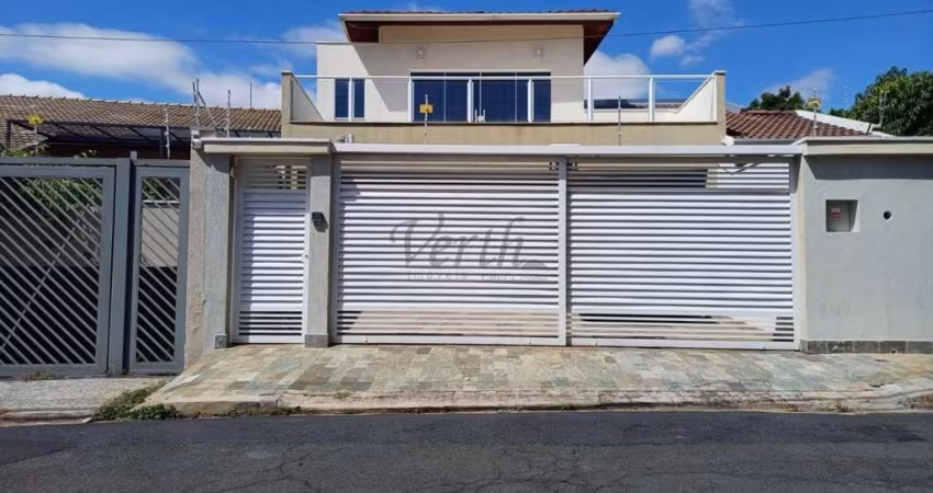 Casa com 4 quartos à venda na Rua Alcides de Godoy, 200, Jardim Paraíso, Campinas
