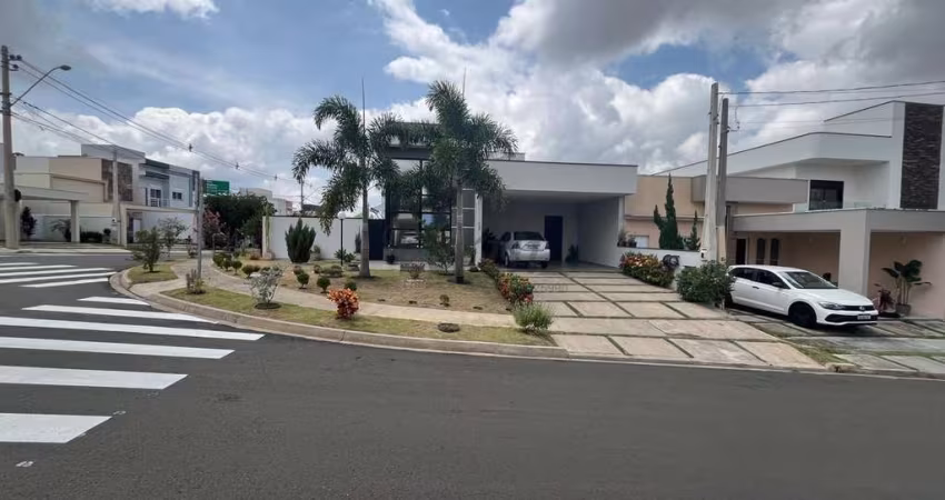 Casa em condomínio fechado com 3 quartos à venda na Rua Joaquim Gomes Meldaço, SN, Jardim Park Real, Indaiatuba