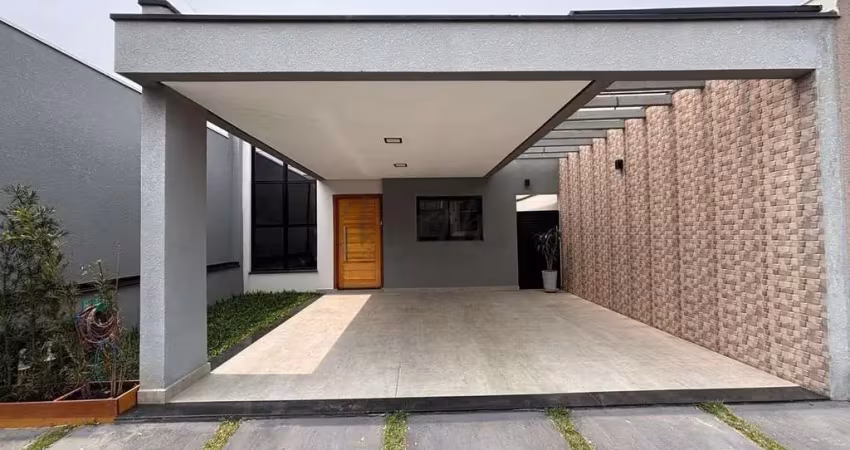 Casa em condomínio fechado com 3 quartos à venda na Rua Joaquim Gomes Meldaço, SN, Jardim Park Real, Indaiatuba