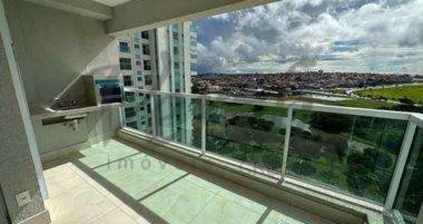 Apartamento com 3 quartos à venda na Marginal, 102, Jardim Pau Preto, Indaiatuba
