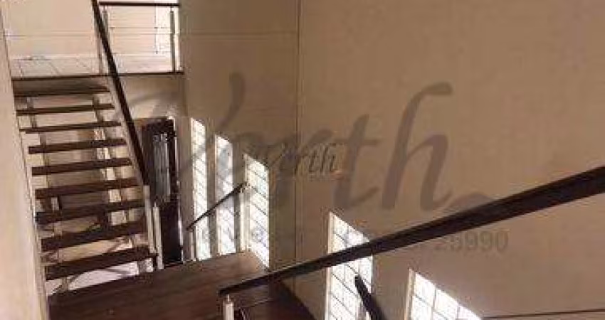 Casa comercial à venda na Rua Orlando Fagnani, 1000, Jardim Planalto, Campinas