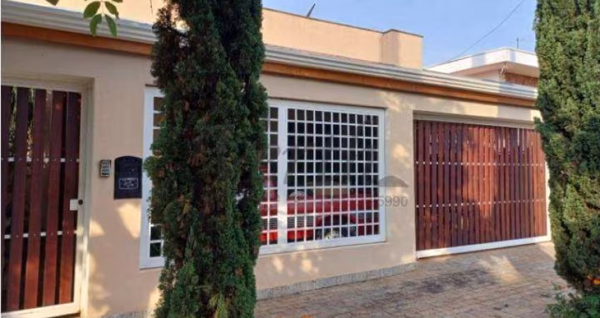 Casa com 4 quartos à venda na Rua Dom Lino Deodato Rodrigues de Carvalho, 143, Jardim Primavera, Campinas