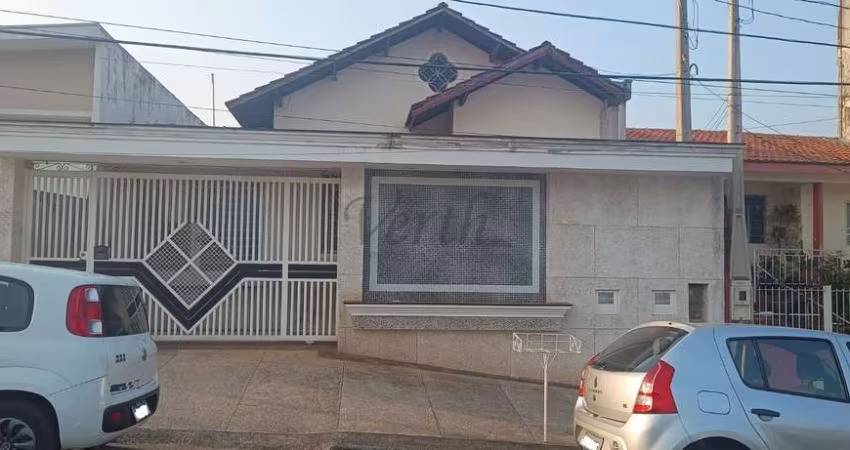 Casa comercial à venda na Euclides da Cunha, 44, Jardim Primavera, Valinhos