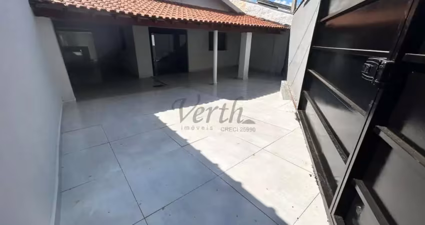 Casa com 2 quartos à venda na Juvenal Pinheiro Cardoso, 317, Jardim Progresso, Mogi Guaçu