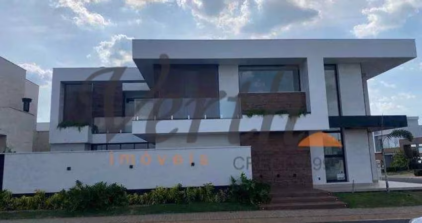 Casa em condomínio fechado com 4 quartos à venda na Vladimir Herzog, Sn, Jardim Residencial Dona Lucilla, Indaiatuba