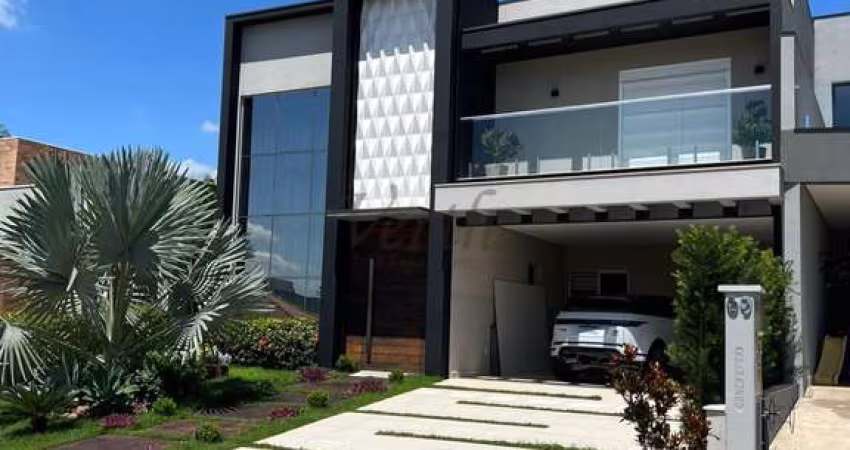 Casa em condomínio fechado com 5 quartos à venda na Rua José Germano, SN, Jardim Residencial Dona Lucilla, Indaiatuba