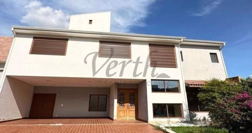 Casa com 5 quartos à venda na Antonio Perez Canovas, 100, Jardim Residencial Maria Dulce, Indaiatuba