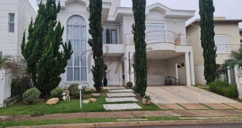 Casa em condomínio fechado com 3 quartos à venda na Alameda Cipó, 1000, Jardim Residencial Santa Clara, Indaiatuba