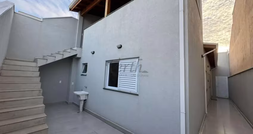 Casa com 3 quartos à venda na Lourenço Franco de Moraes, 56, Jardim Residencial Veneza, Indaiatuba