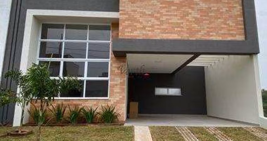 Casa com 3 quartos à venda na da Música, SN, Jardim Residencial Viena, Indaiatuba