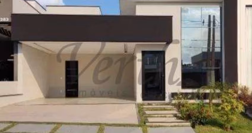 Casa em condomínio fechado com 3 quartos à venda na Rua Hofburg, 59, Jardim Residencial Viena, Indaiatuba
