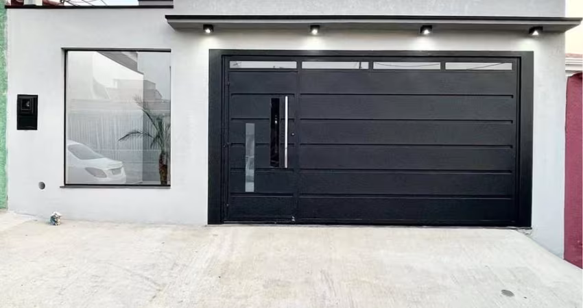 Casa com 2 quartos à venda na Mário Magnusson, 7, Jardim Rêmulo Zoppi, Indaiatuba