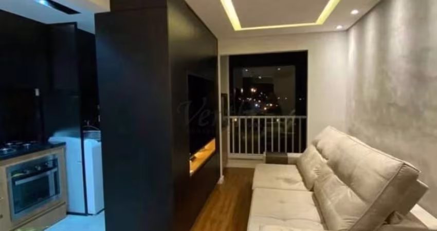 Apartamento com 2 quartos à venda no Jardim Samambaia, Campinas 