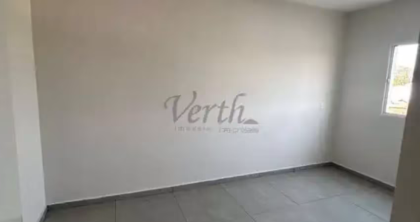 Apartamento com 2 quartos à venda na Rua Capitão Aguirre, 370, Jardim Santa Cândida, Monte Mor