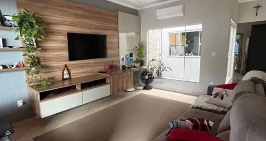 Casa com 2 quartos à venda na João Carreiro, 07, Jardim Santa Cruz, Mogi Guaçu
