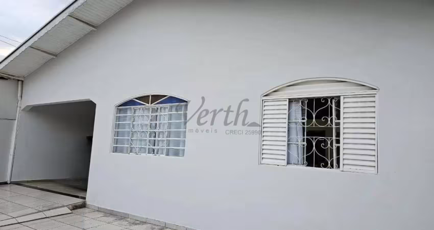 Casa com 3 quartos à venda na Rua Pedro de Azevedo, 10, Jardim Santa Esmeralda, Hortolândia