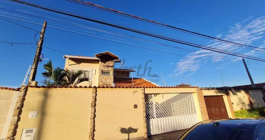 Casa com 3 quartos à venda na Rua Nelson de Souza Bárbara, 156, Jardim Santa Genebra, Campinas