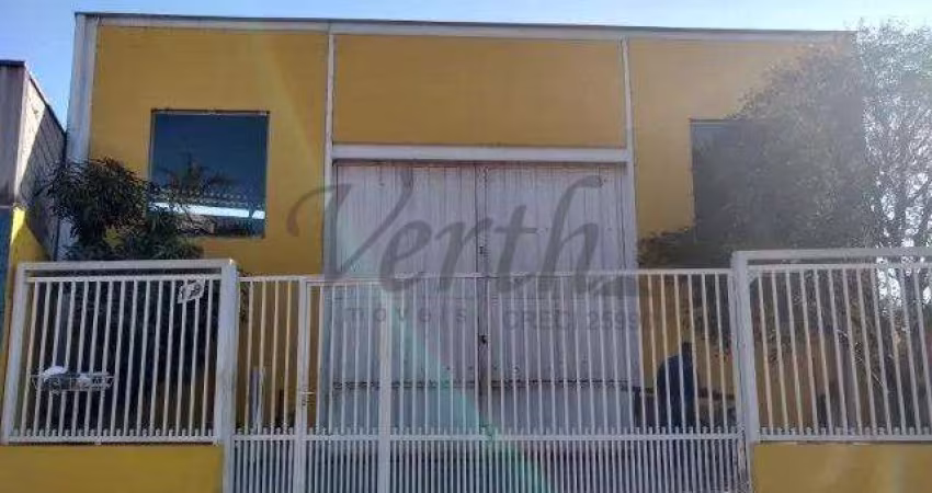 Barracão / Galpão / Depósito à venda na Rua Um, 2, Jardim Santa Izabel, Hortolândia