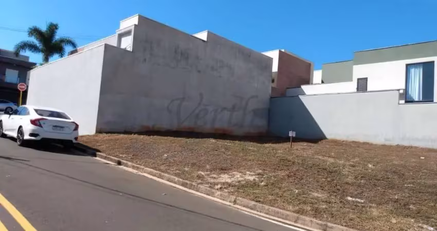 Terreno em condomínio fechado à venda na Rua Anita Dela Posse de Souza, 0001, Jardim Santa Mônica I, Mogi Guaçu